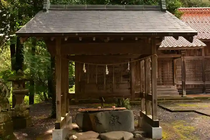 朝山神社(島根県)