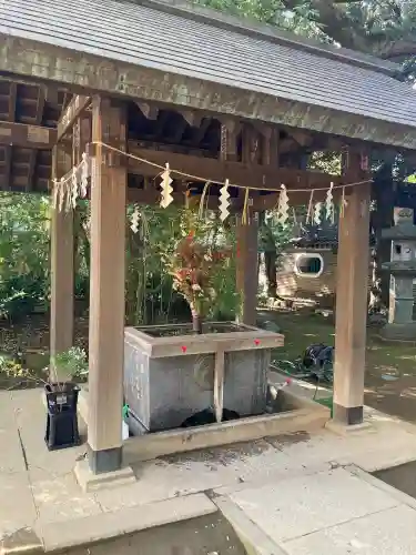 赤坂氷川神社(東京都)