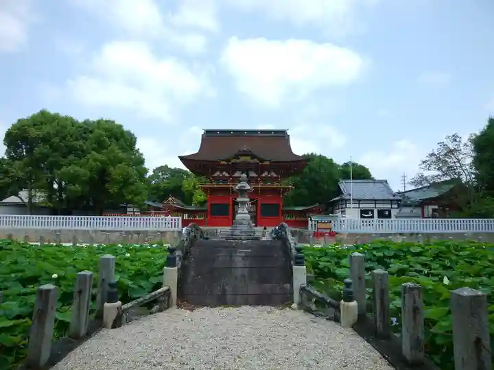 伊賀八幡宮のその他建物