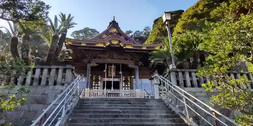 叶神社 (西叶神社)の本殿・本堂