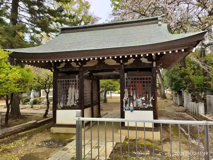 長命寺(東京都)