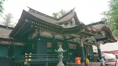 香取神宮の本殿・本堂