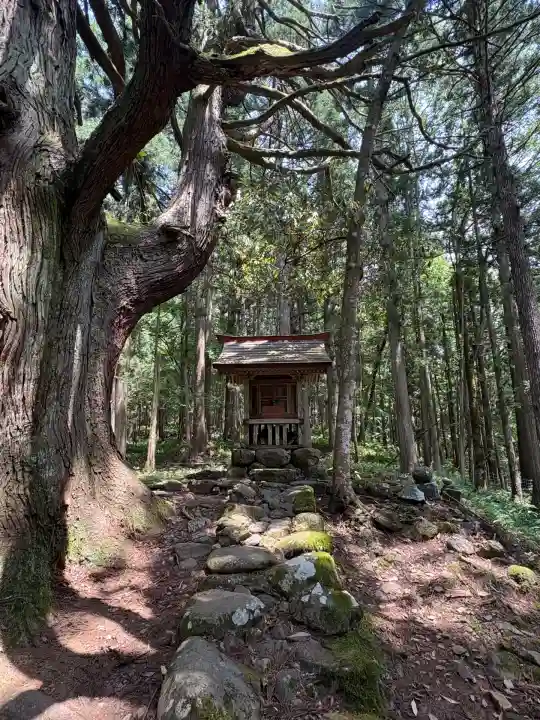 平泉寺白山神社(福井県)