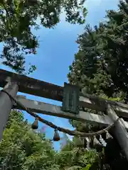 駒形神社(岩手県)