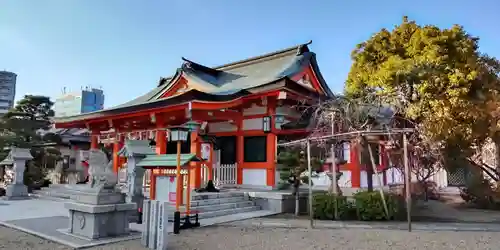 中島惣社(大阪府)