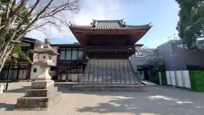 大國魂神社(東京都)