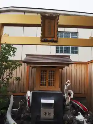 蛇窪神社の末社・摂社