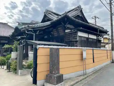 延寿寺/日荷堂(東京都)