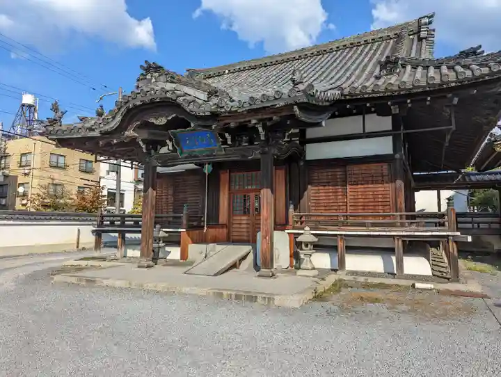 妙傳寺(京都府)