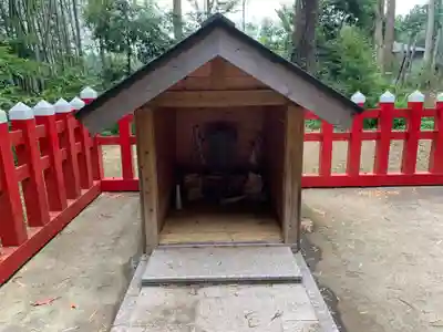 麻賀多神社(千葉県)