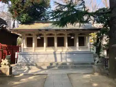 富岡八幡宮の末社・摂社