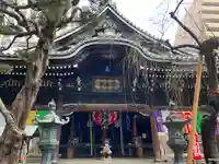 頂法寺(六角堂)(京都府)