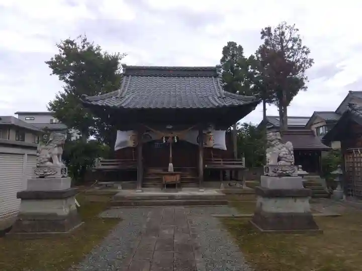 八幡神社(福井県)