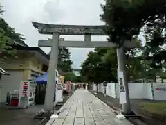 竹駒神社(宮城県)