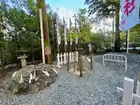 佐瑠女神社(猿田彦神社境内社)(三重県)