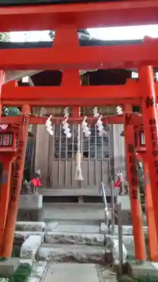 下神明天祖神社(東京都)