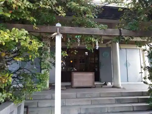 一之宮神社(神奈川県)