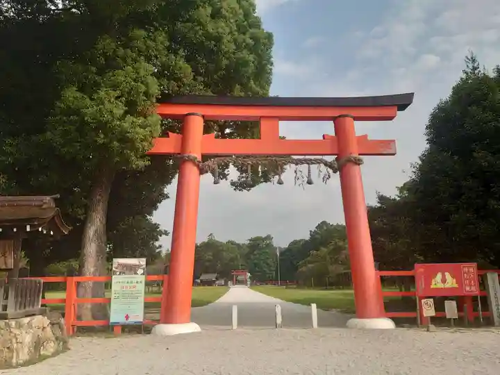 賀茂別雷神社(上賀茂神社)(京都府)