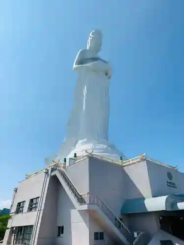 釜石大観音(岩手県)