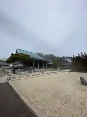 忉利天上寺の本殿・本堂