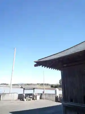 富田地蔵堂のその他建物