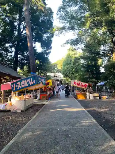 布多天神社のその他建物