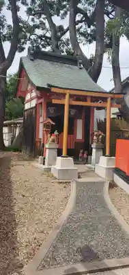 姫嶋神社(大阪府)