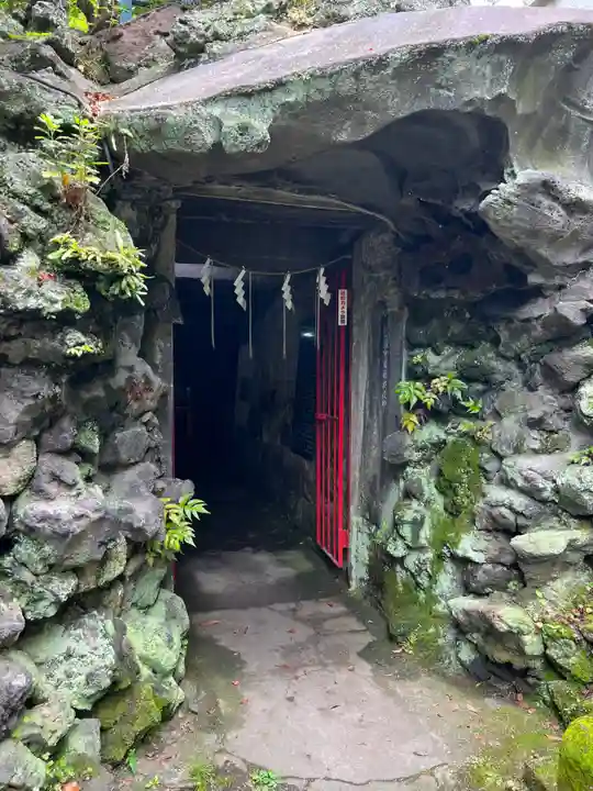 江島杉山神社(東京都)