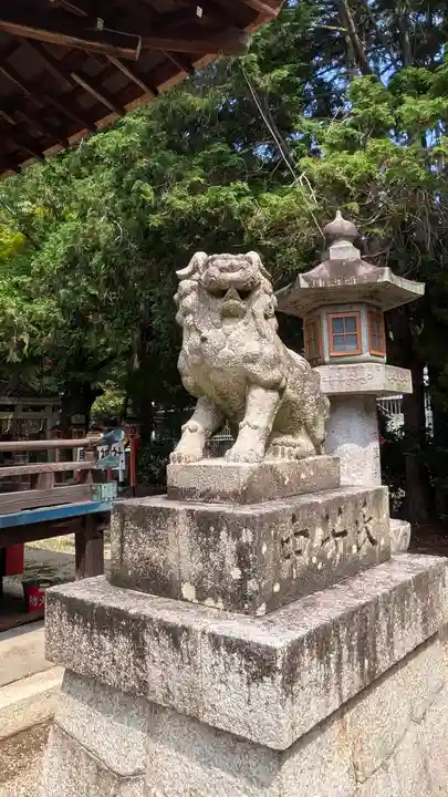 長等神社(滋賀県)
