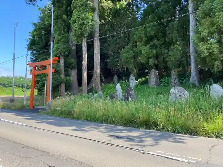 須賀神社(宮城県)