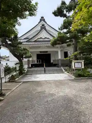 宗現寺(新潟県)