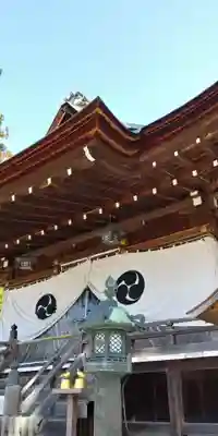 日牟禮八幡宮のその他建物