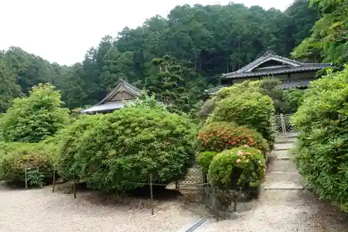 船宿寺の景色