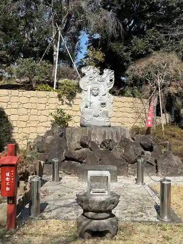 瀧泉寺（目黒不動尊）(東京都)