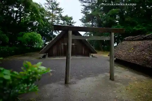 御塩殿神社(皇大神宮所管社)(三重県)