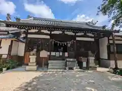 神館神社(三重県)