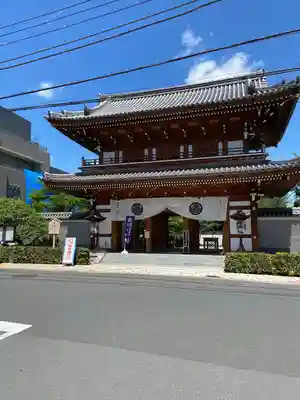 伝通院(東京都)