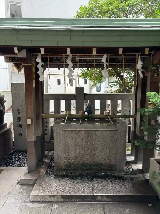 築土神社(東京都)