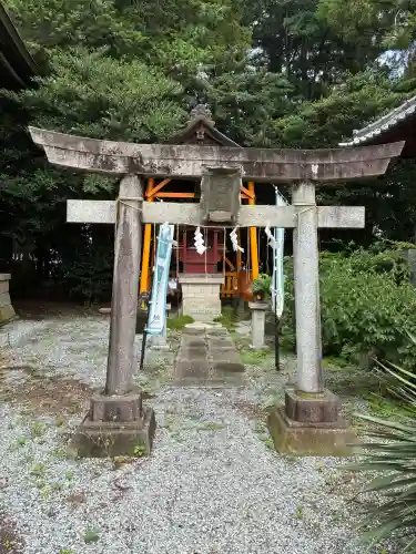 織姫神社(群馬県)