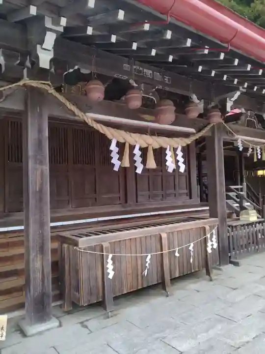 金蛇水神社(宮城県)
