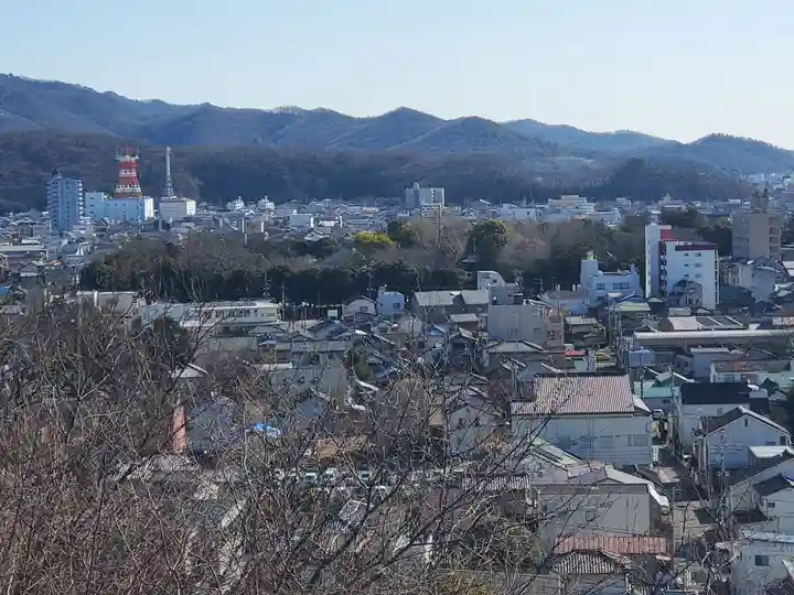 足利織姫神社(栃木県)