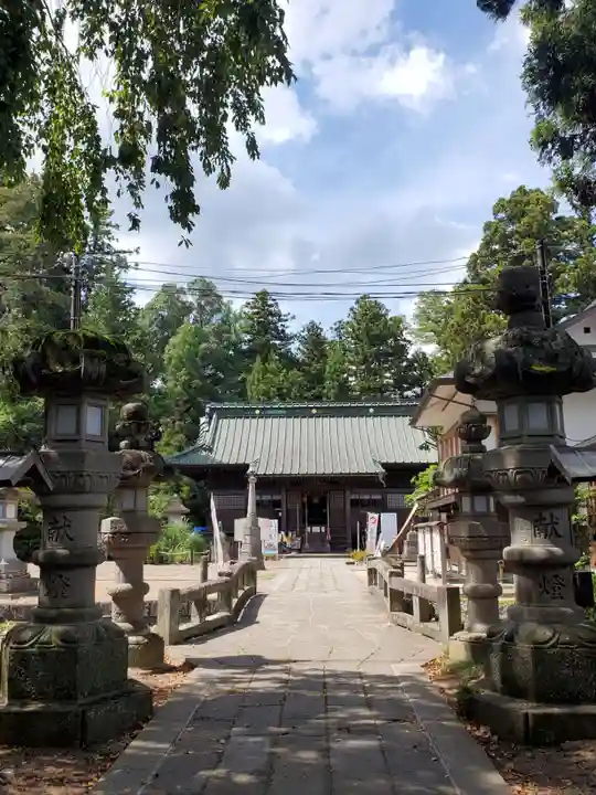 神炊館神社 ⁂奥州須賀川総鎮守⁂(福島県)