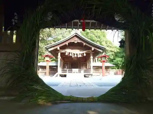 宗像大社中津宮(福岡県)