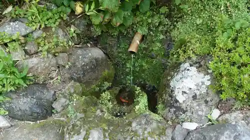 夫婦木神社(山梨県)