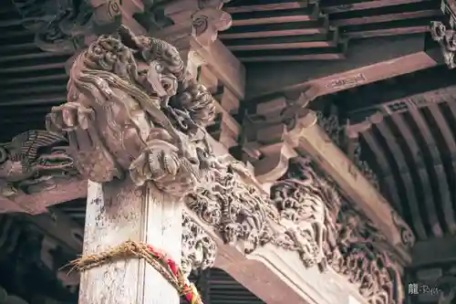 横山不動尊のその他建物