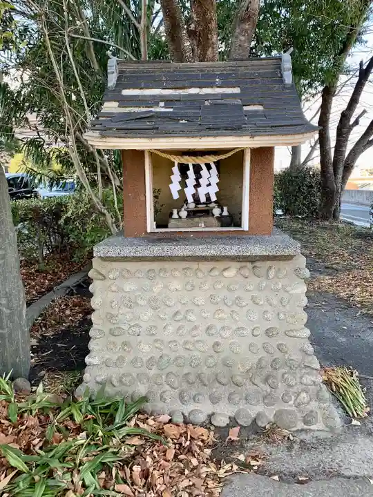 橋姫明神(宮城県)