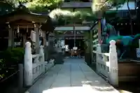御嶽山神社のその他建物