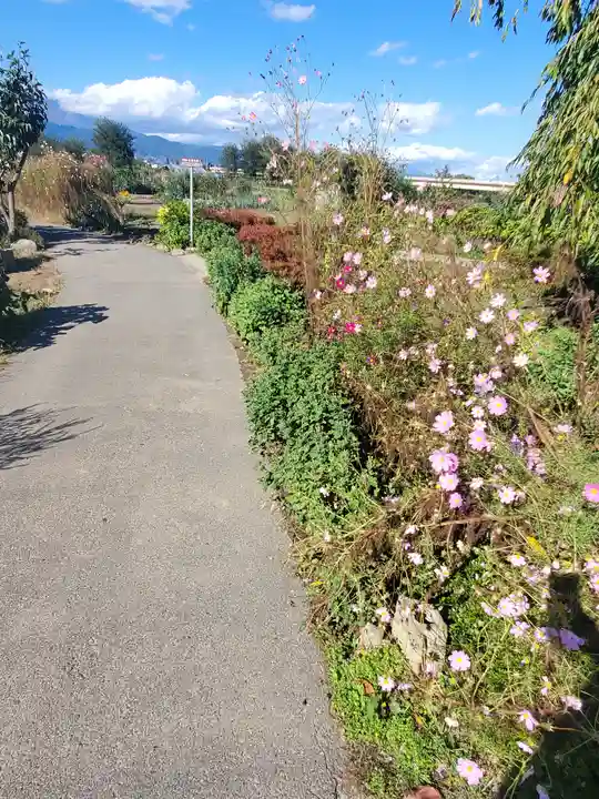 柴神社(長野県)