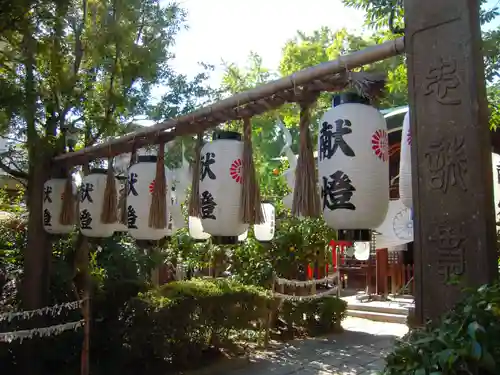 堀越神社のその他建物