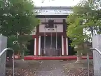大川町氷川神社(東京都)